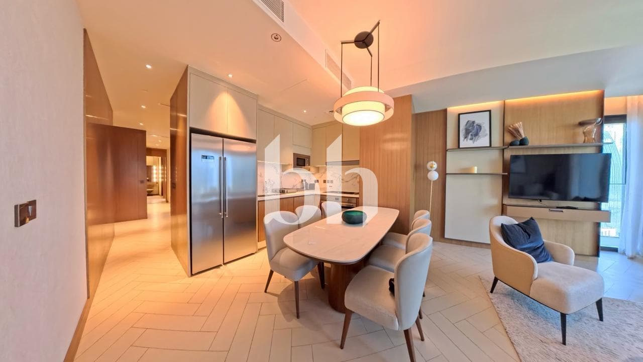 3 Bedrooms Apartment in The Address Residences Dubai Opera Tower 2 - photo 2