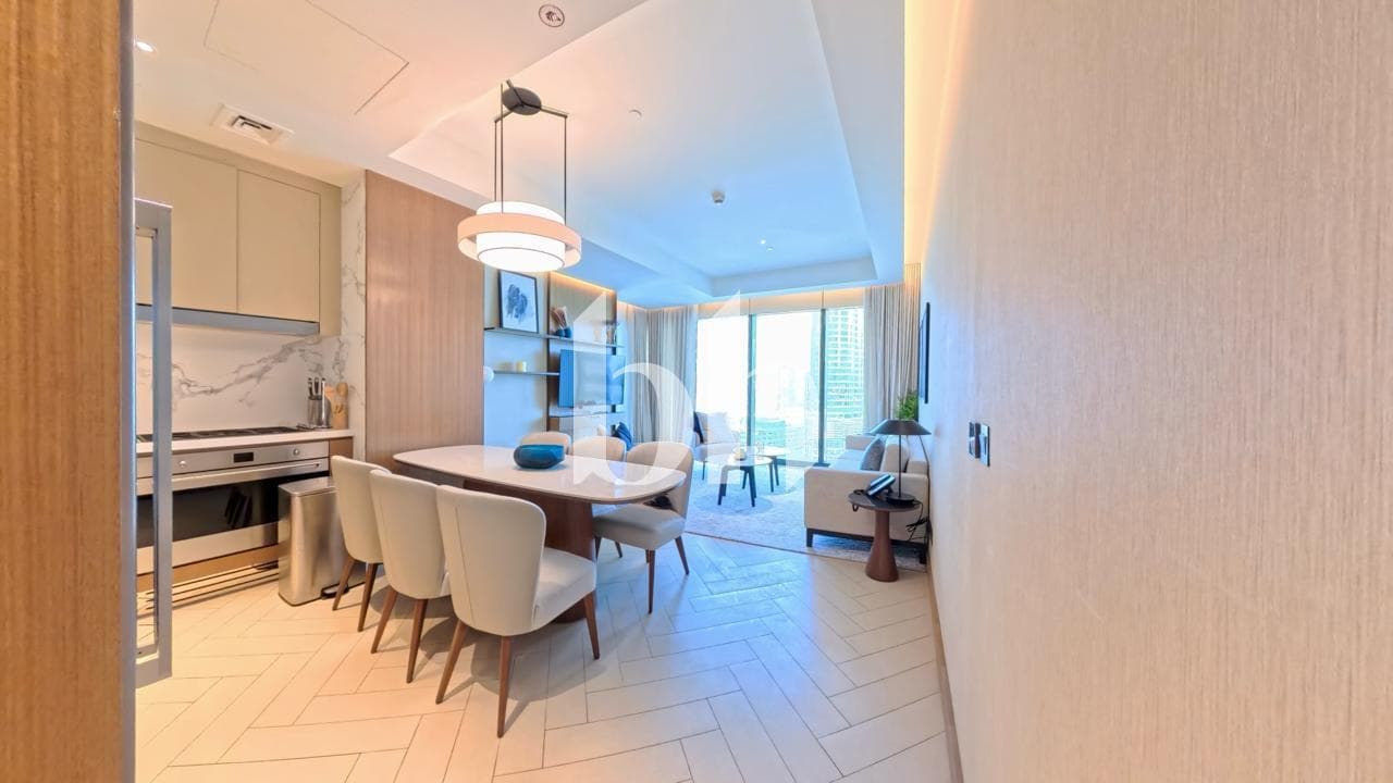 3 Bedrooms Apartment in The Address Residences Dubai Opera Tower 2 - photo 1