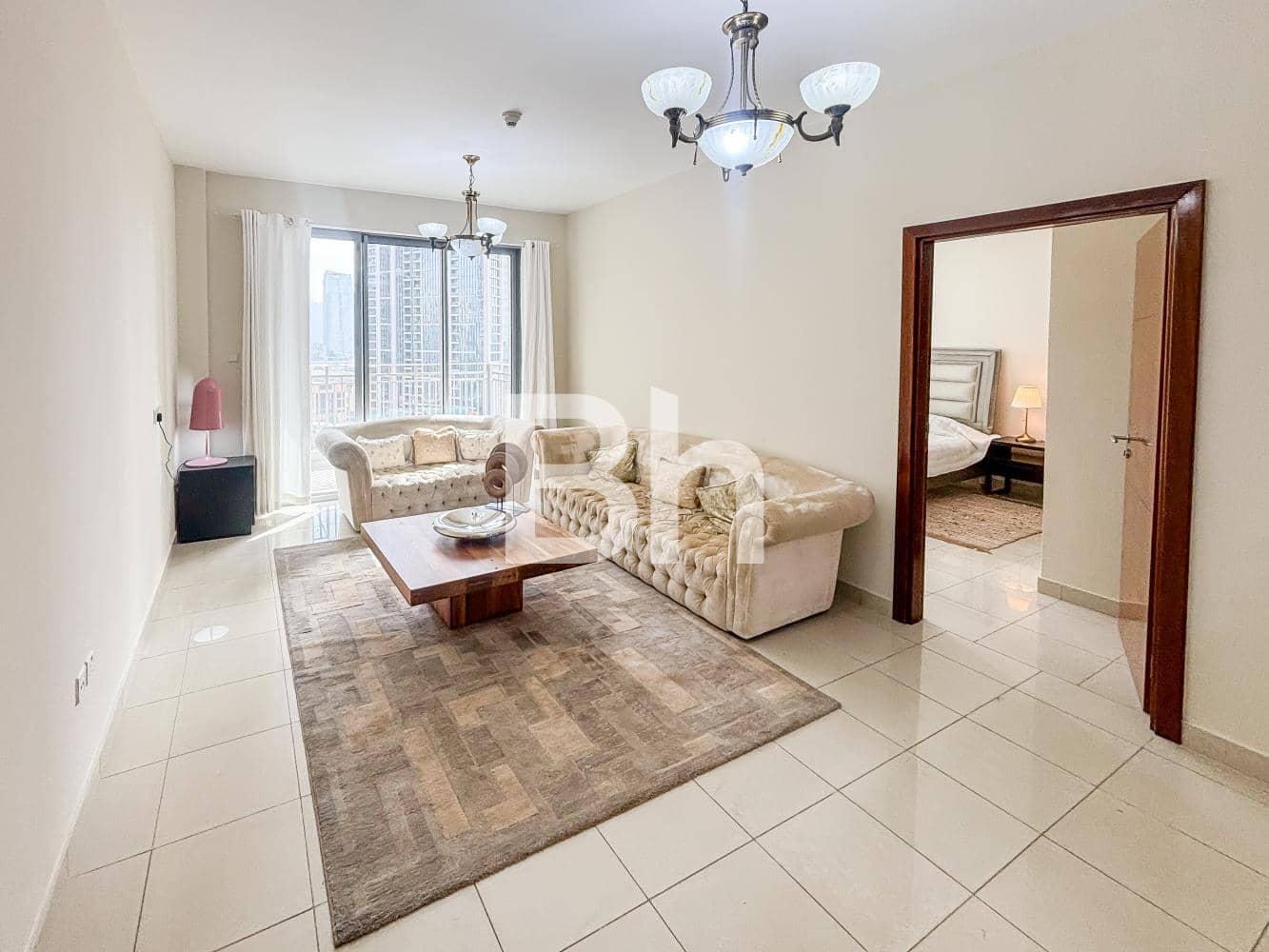 2 Bedroom Apartment in Standpoint Tower 2