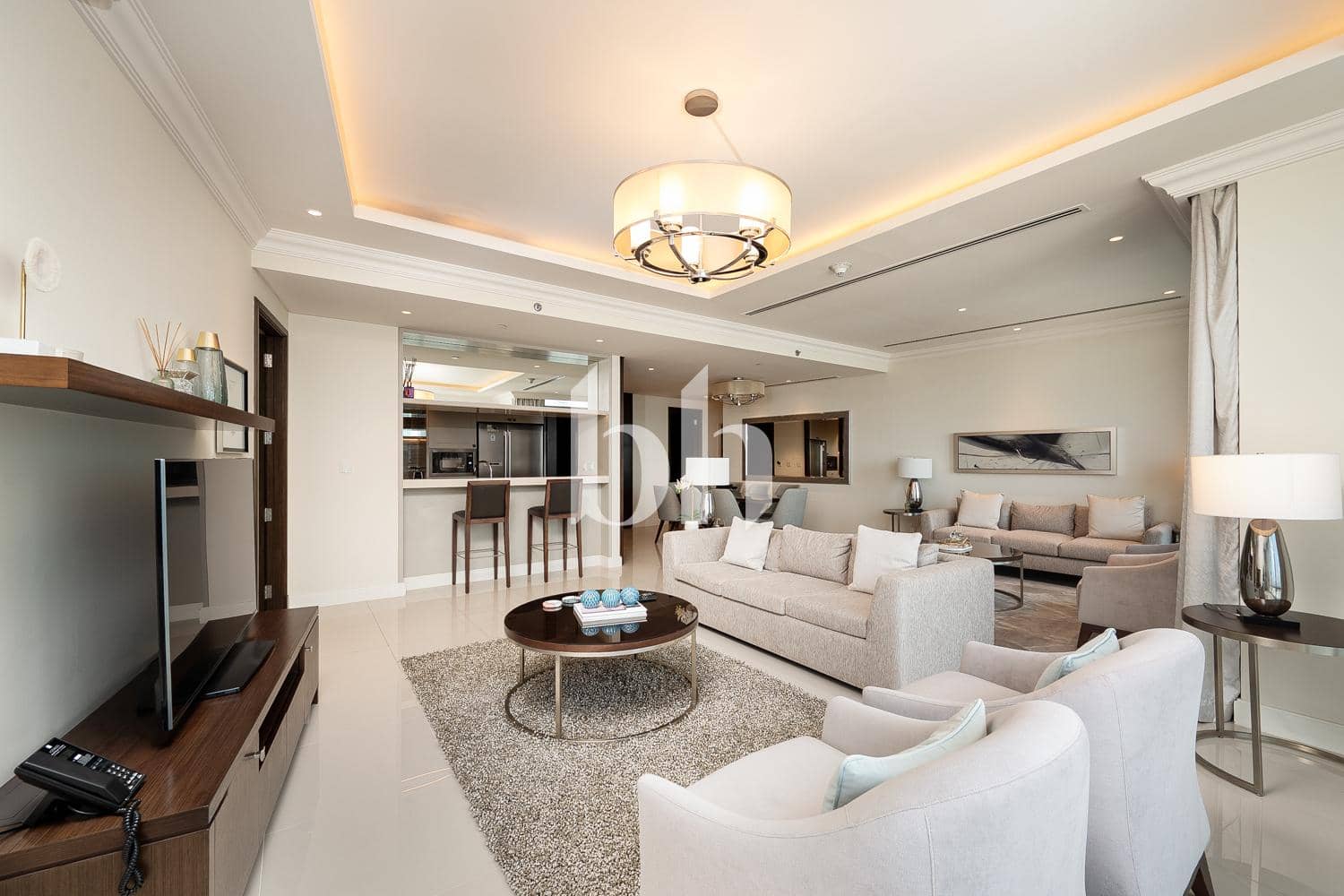 3 Bedroom Apartment in The Address Residence Fountain Views 1