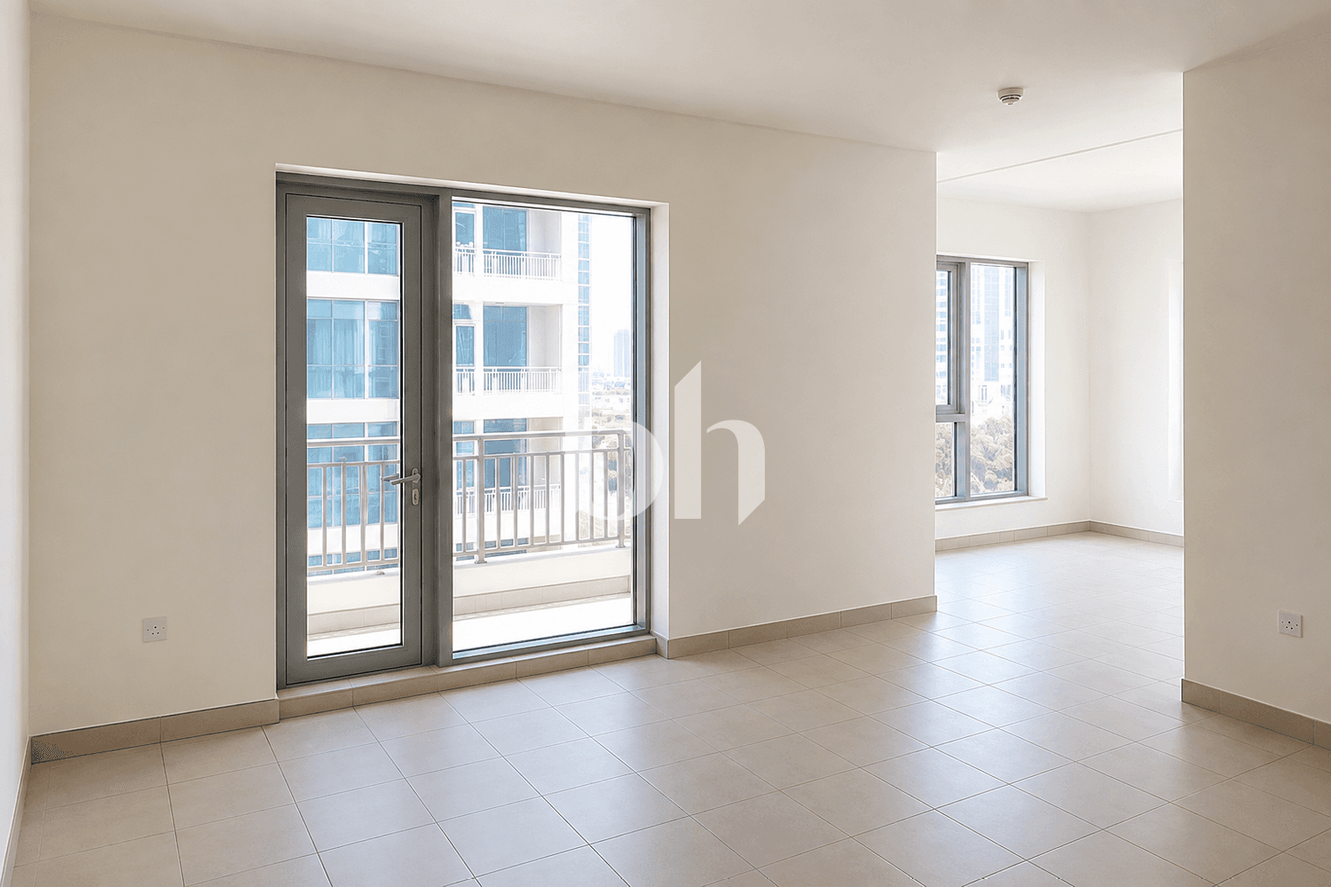 1 Bedroom Apartment in Boulevard Central Tower 2 - photo 1