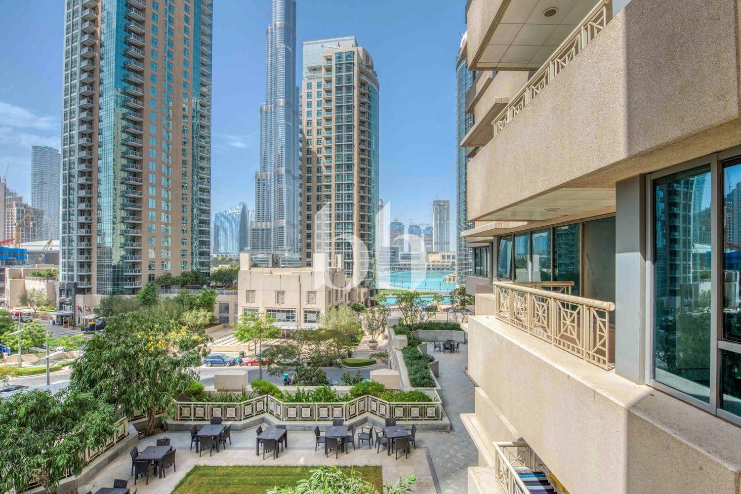 1 Bedroom Apartment in 29 Burj Boulevard Tower 2 - photo 1