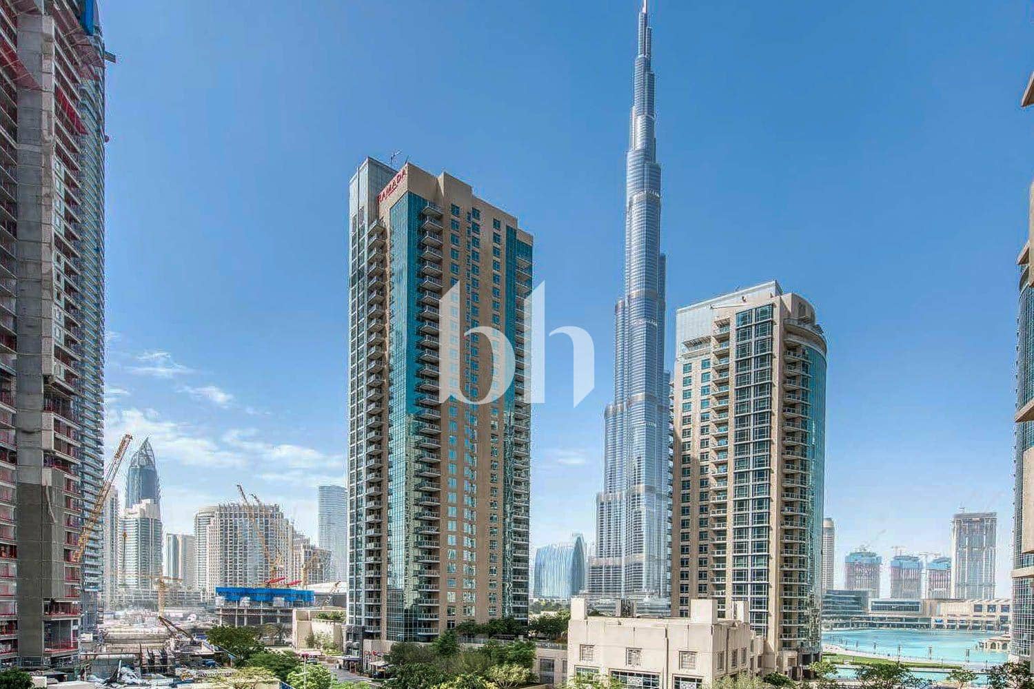 1 Bedroom Apartment in 29 Burj Boulevard Tower 2