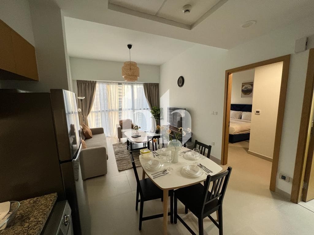 1 Bedroom Apartment in Bellevue Tower 2