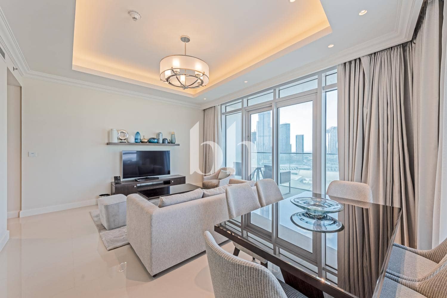 2 Bedroom Apartment in The Address Residence Fountain Views 2 - photo 2