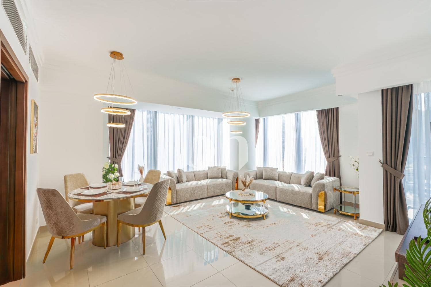 2 Bedroom Apartment in Boulevard Point - photo 1