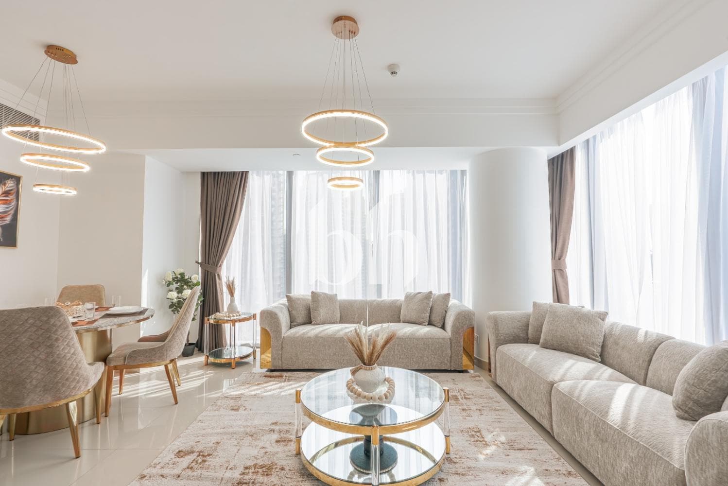 2 Bedroom Apartment in Boulevard Point - photo 1