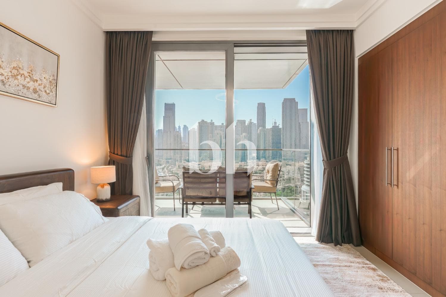 2 Bedroom Apartment in Boulevard Point