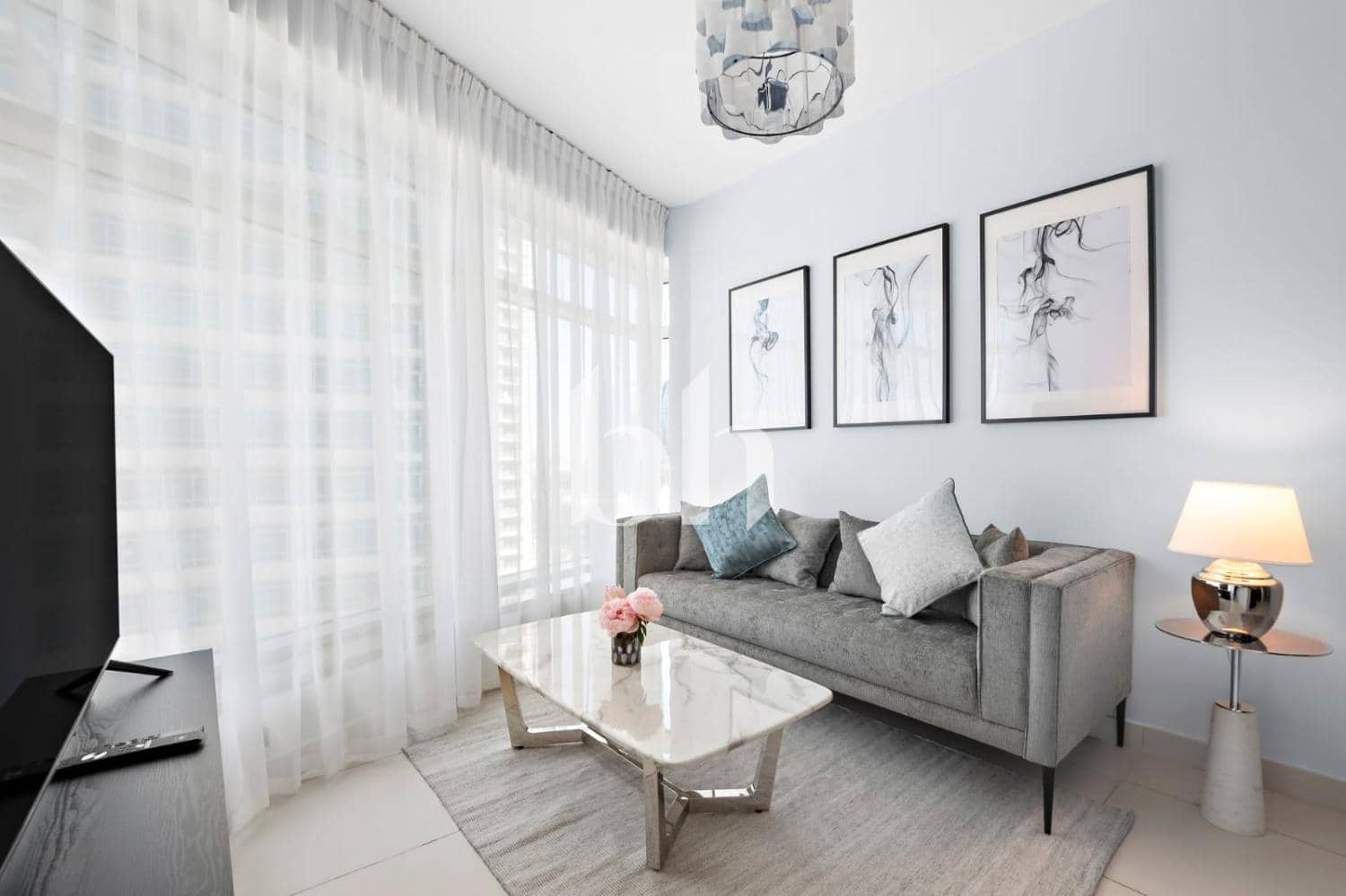 1 Bedroom Apartment in The Lofts West