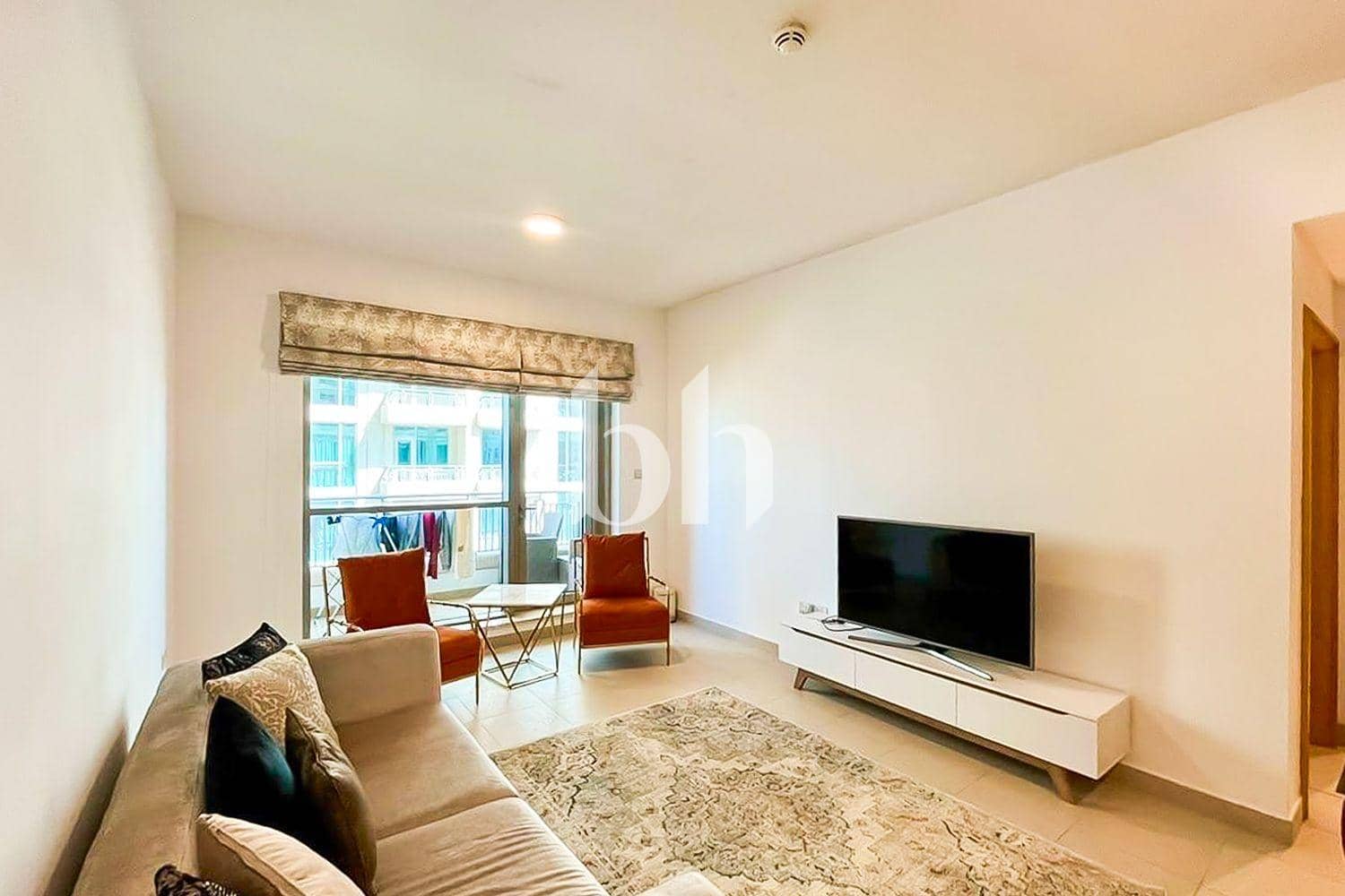 1 Bedroom Apartment in Boulevard Central Tower 2