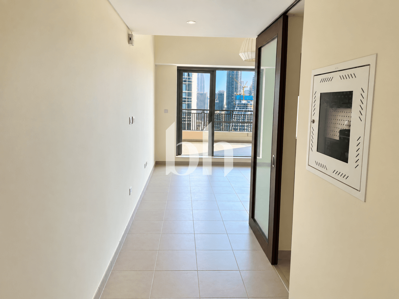1 Bedroom Apartment in Boulevard Central Tower 1 - photo 1