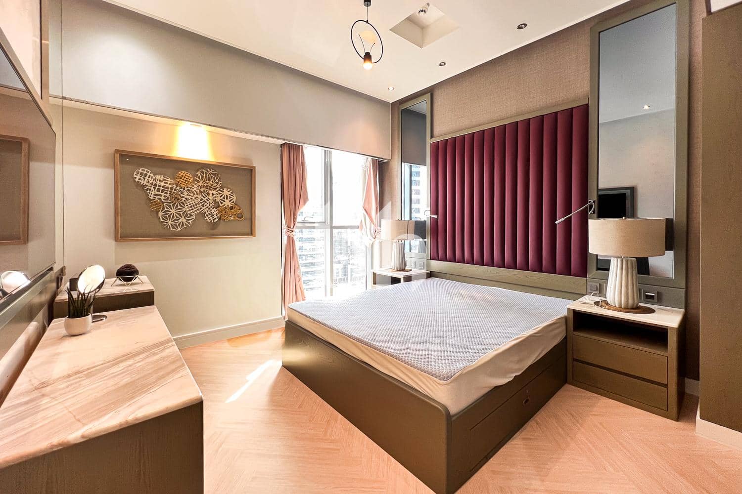 1 Bedroom Apartment in Bellevue Tower 2 - photo 2