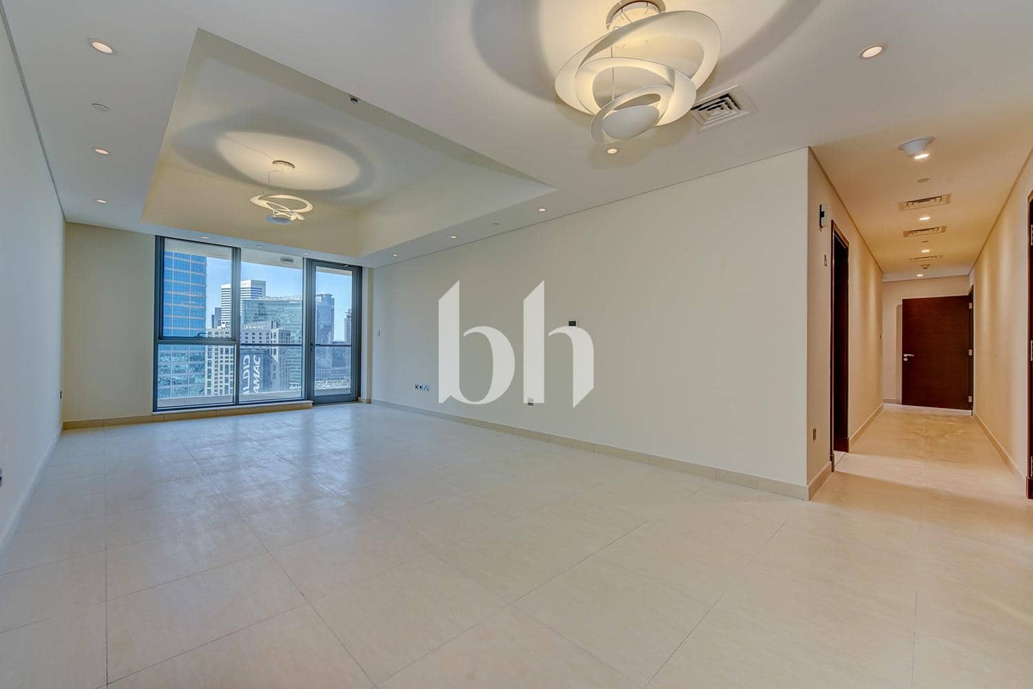 3 Bedroom Apartment in Bahwan Tower Downtown