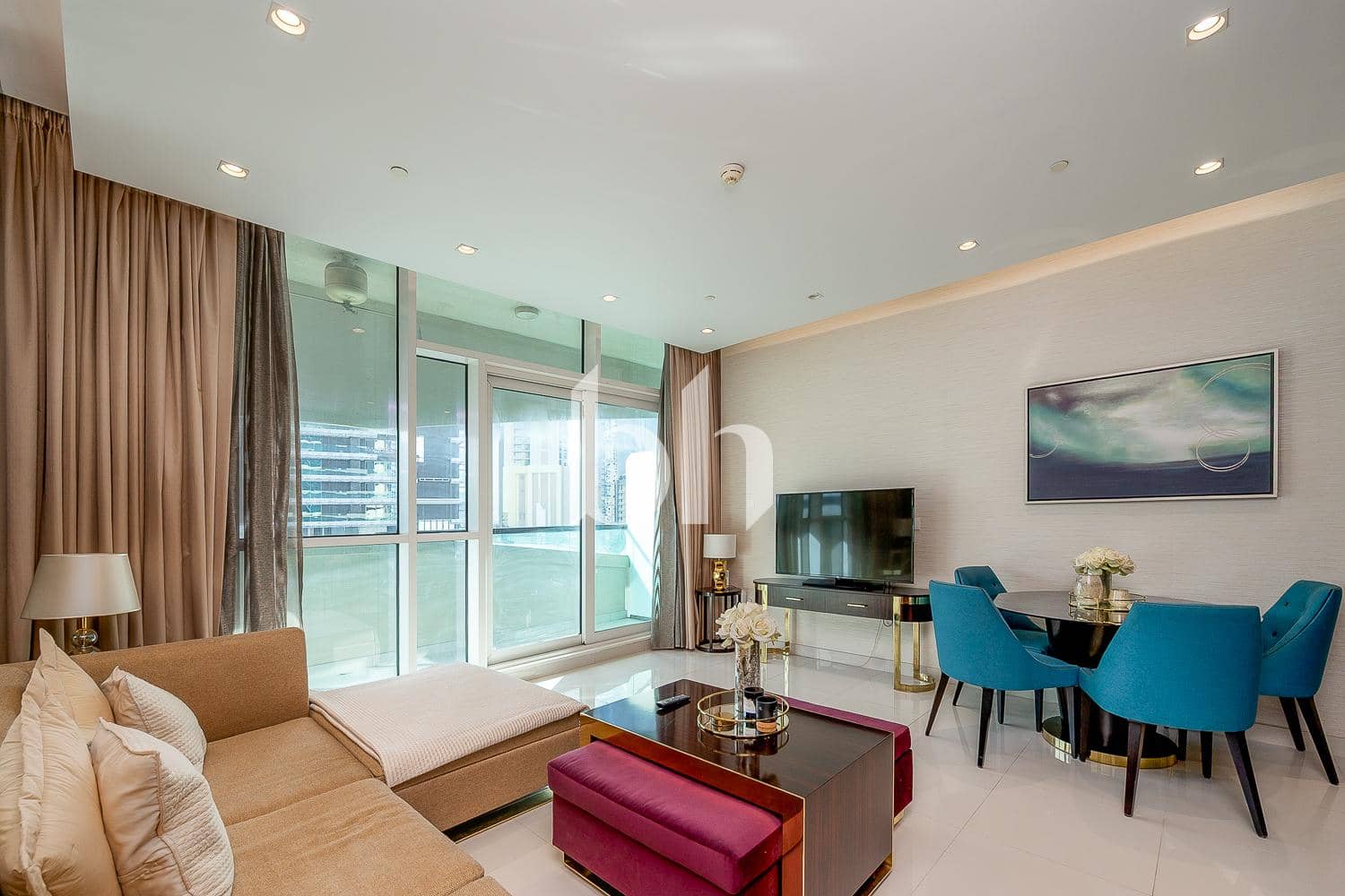 1 Bedroom Hotel Apartment in Upper Crest - photo 1