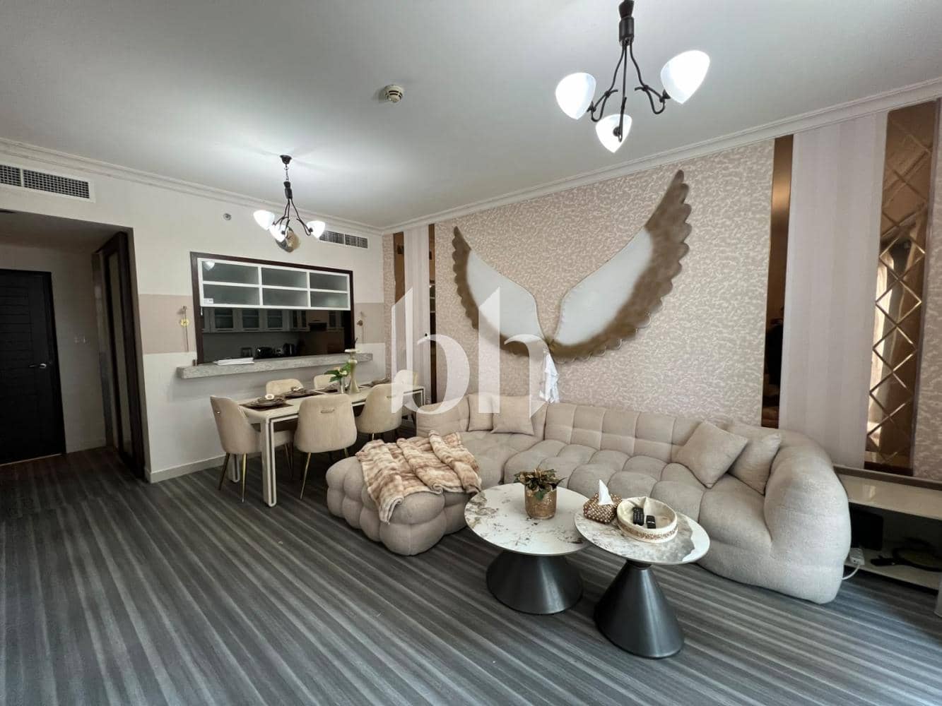 1 Bedroom Apartment in Boulevard Central Tower 2 - photo 1