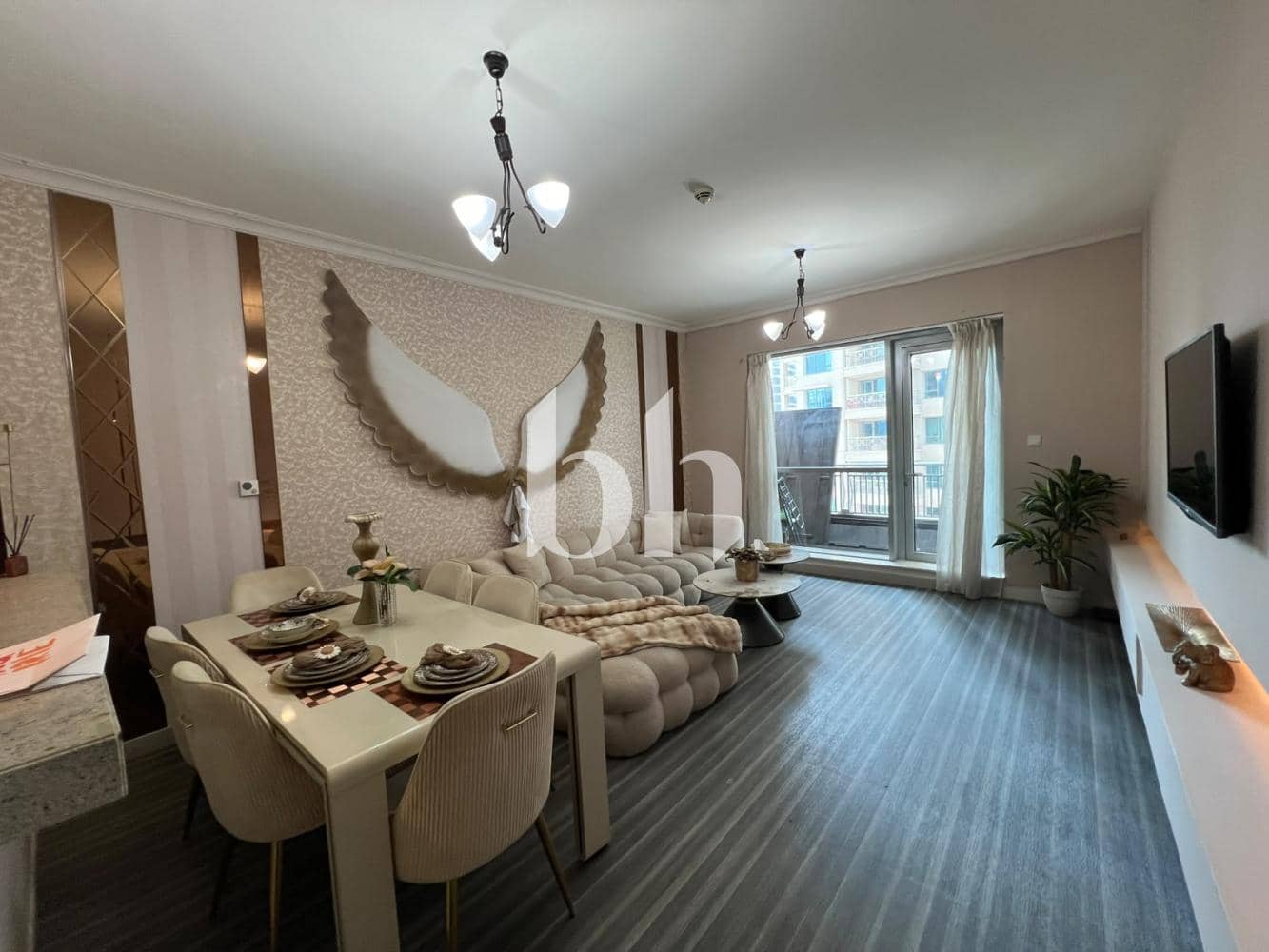 1 Bedroom Apartment in Boulevard Central Tower 2 - photo 2