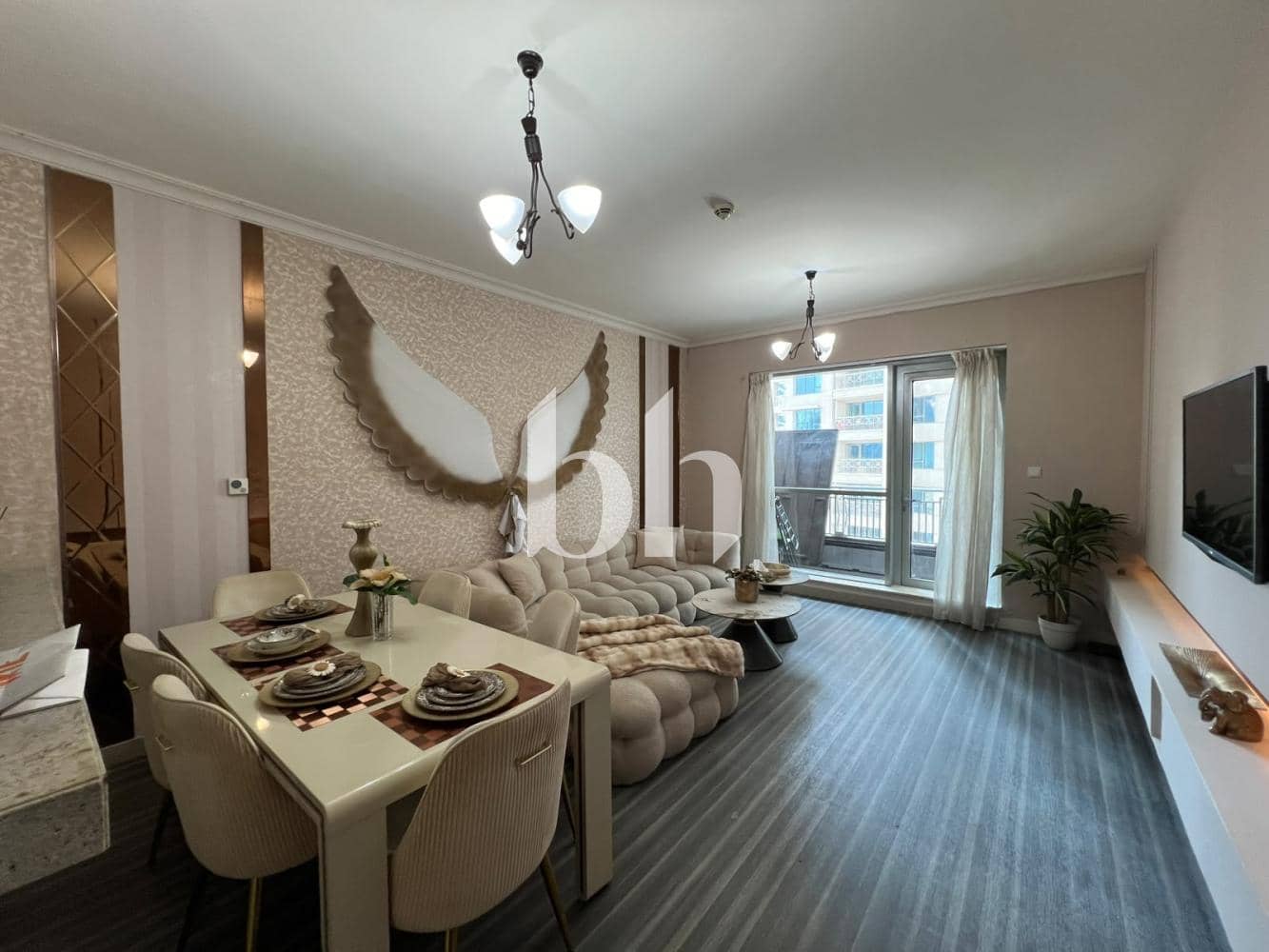 1 Bedroom Apartment in Boulevard Central Tower 2