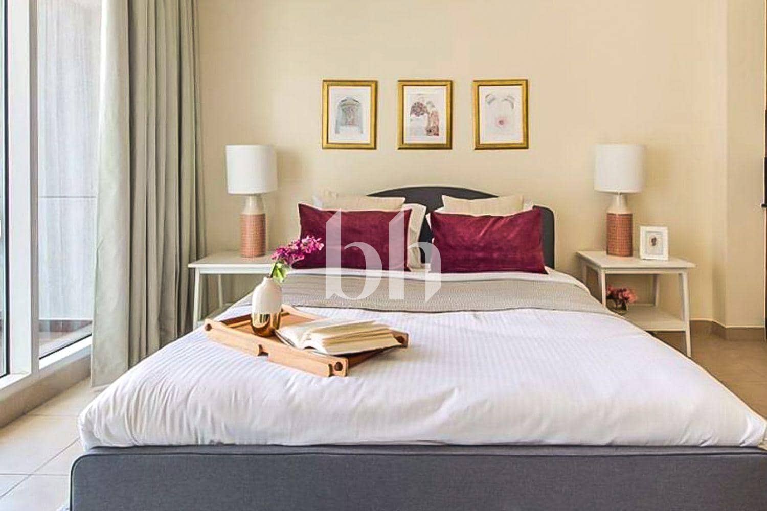 Studio Apartment in Burj Al Nujoom - photo 2