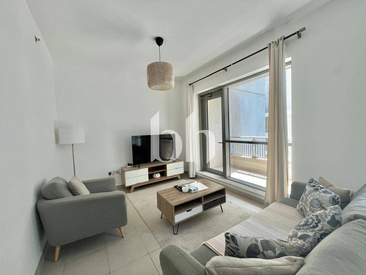 2 Bedroom Apartment in Boulevard Central Tower 1 - photo 1