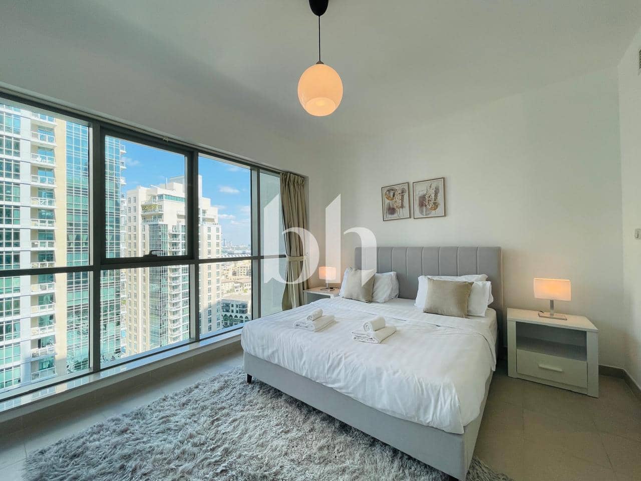2 Bedroom Apartment in Boulevard Central Tower 1