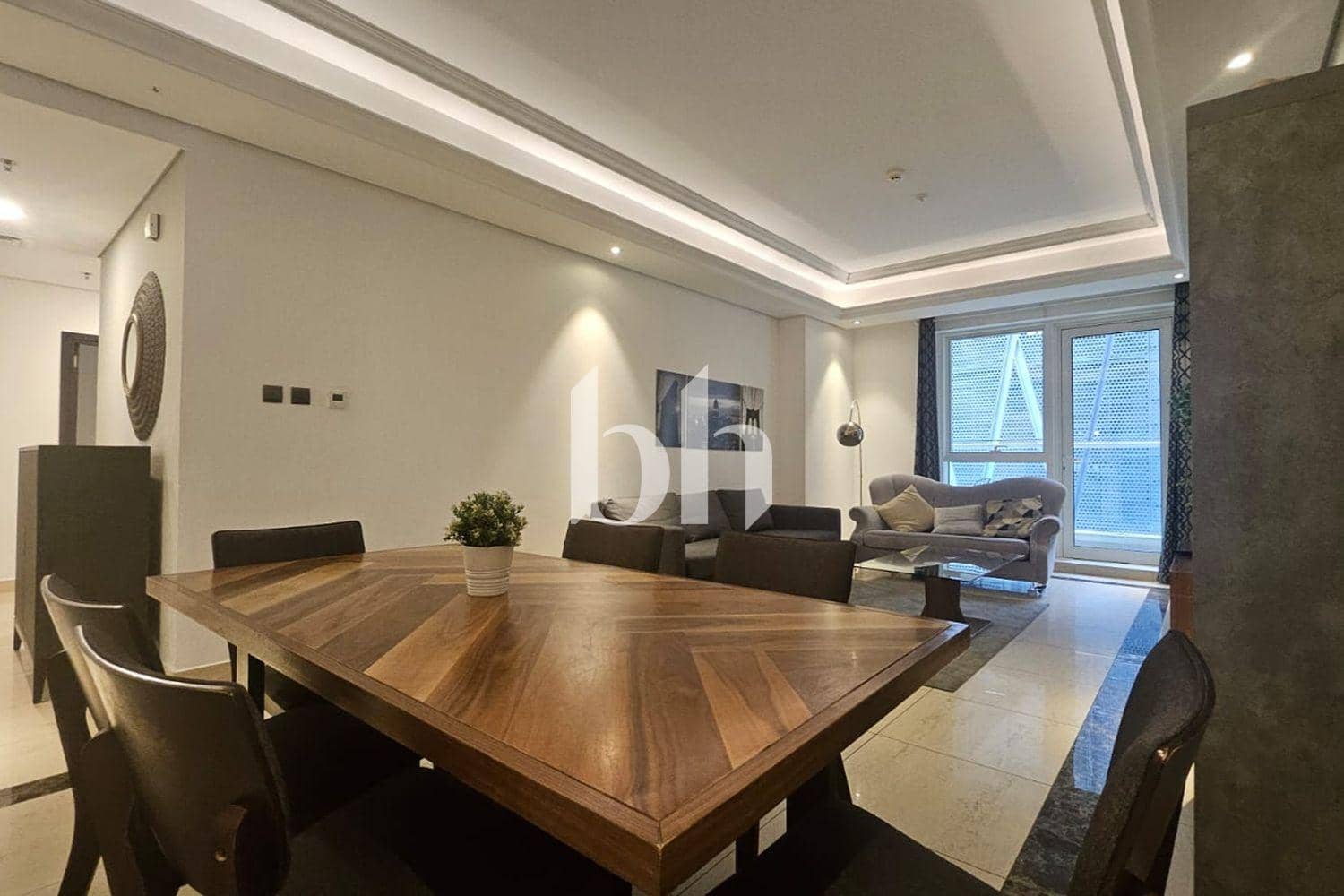 2 Bedroom Apartment in Mon Reve - photo 2