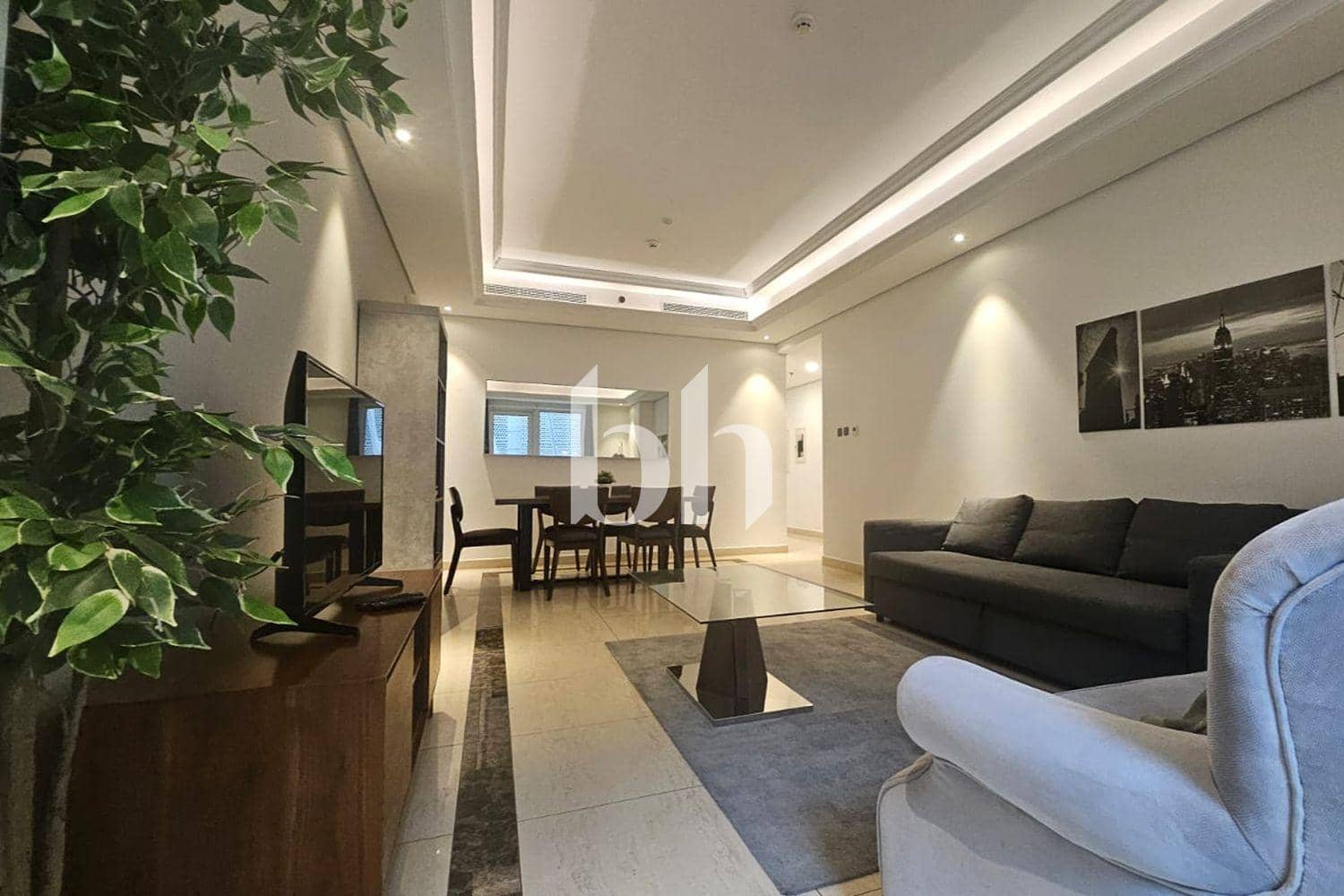 2 Bedroom Apartment in Mon Reve - photo 1
