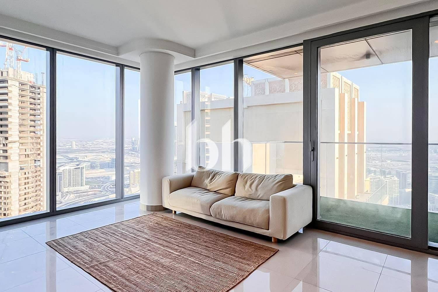 1 Bedroom Apartment in Boulevard Point