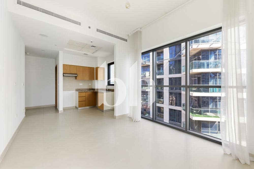 1 Bedroom Apartment in Bellevue Tower 1 - photo 1