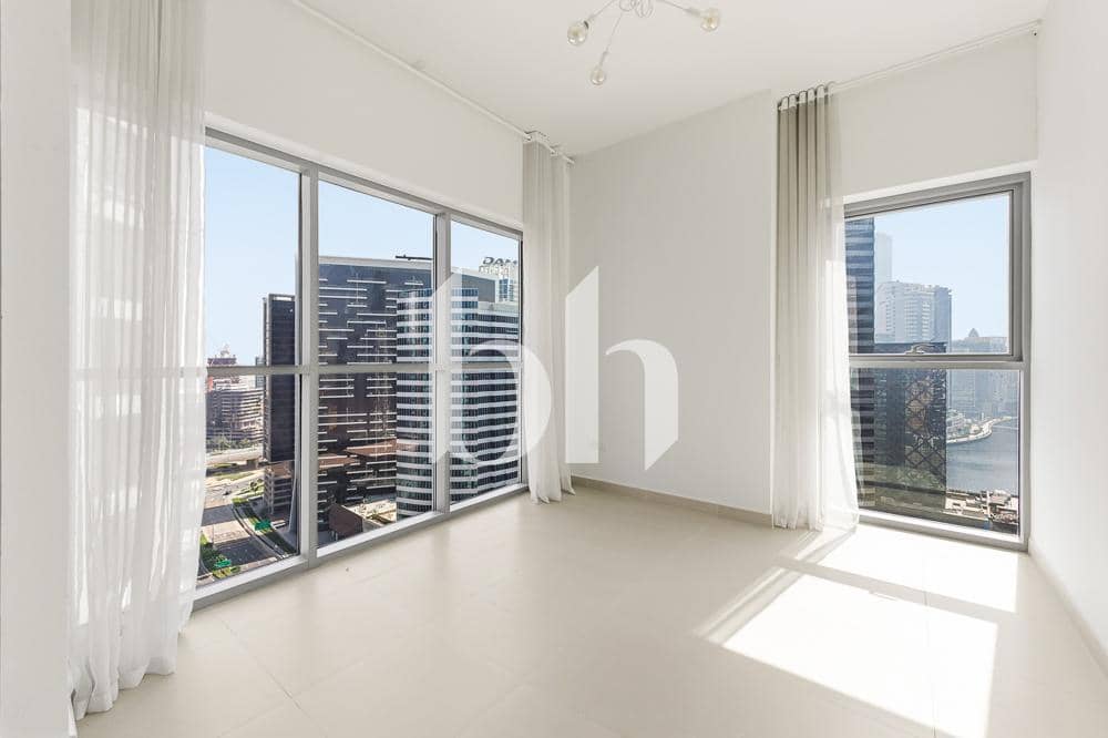 1 Bedroom Apartment in Bellevue Tower 1