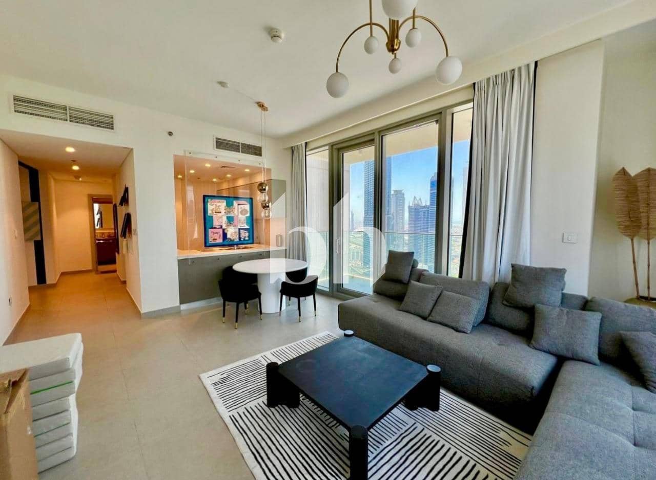 2 Bedroom Apartment in Forte 2 - photo 2
