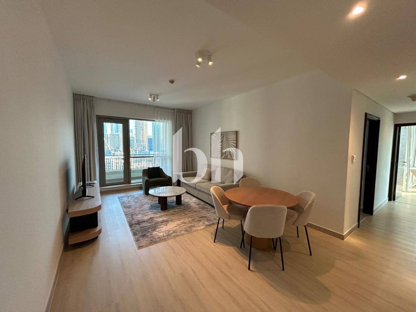 2 Bedroom Apartment in Boulevard Central Tower 1 - photo 2