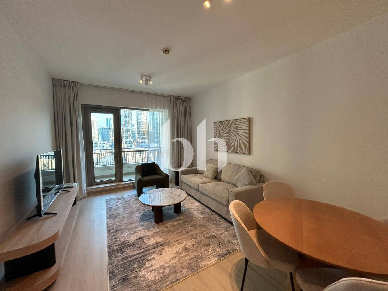2 Bedroom Apartment in Boulevard Central Tower 1 - photo 1