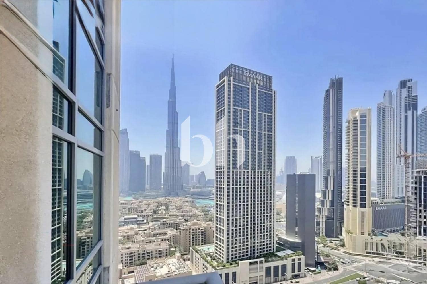 2 Bedroom Apartment in Burj Views A