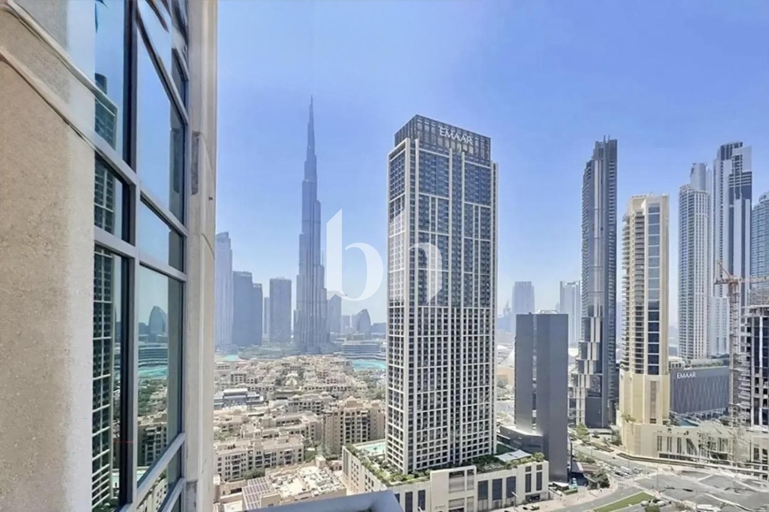 2 Bedroom Apartment in Burj Views A