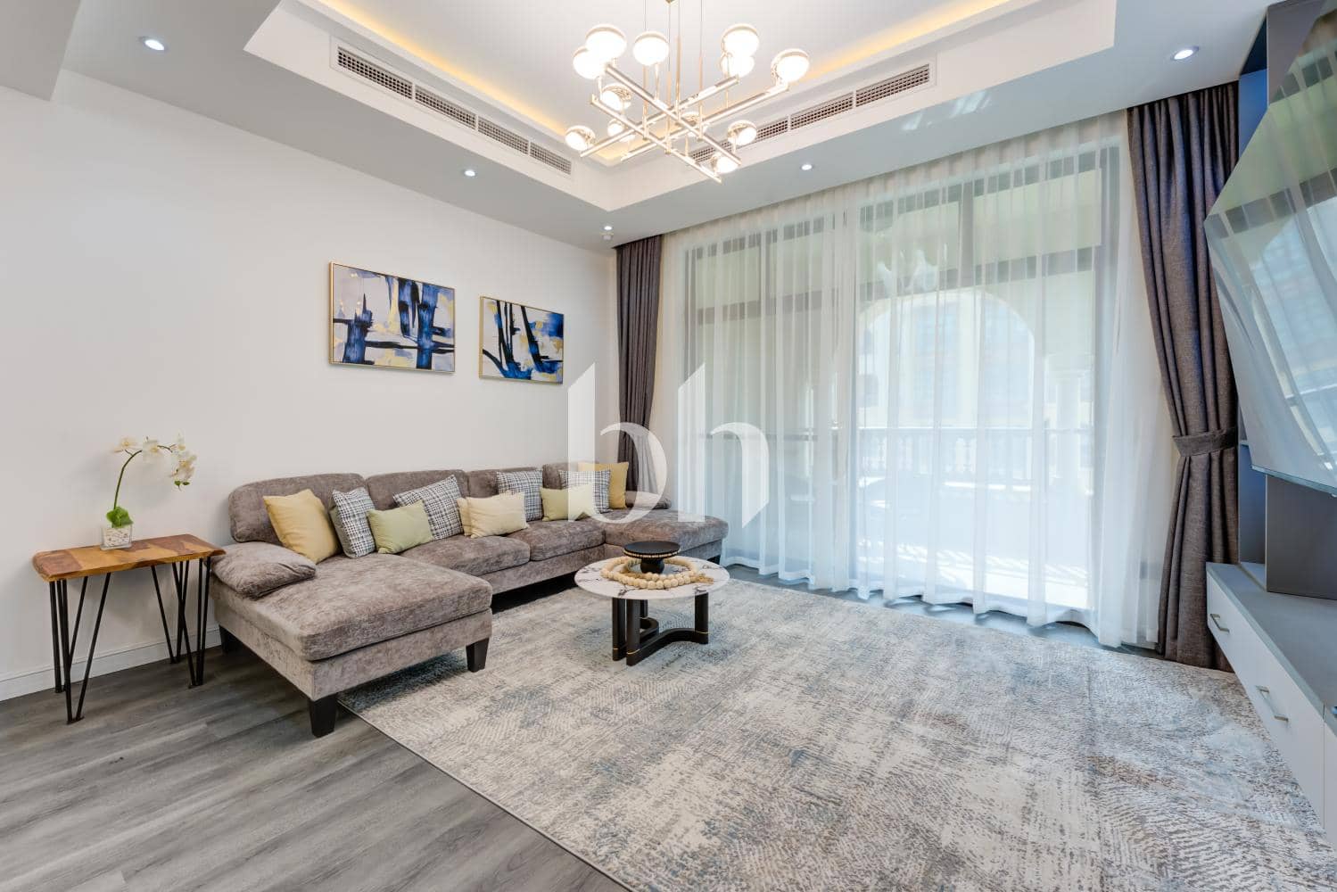 1 Bedroom Apartment in Al Bahar Residences