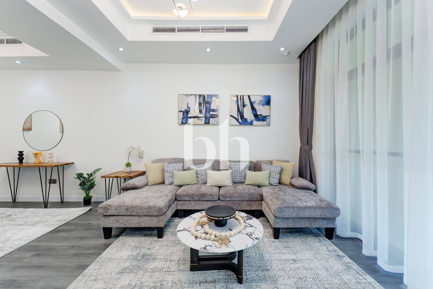 1 Bedroom Apartment in Al Bahar Residences - photo 2