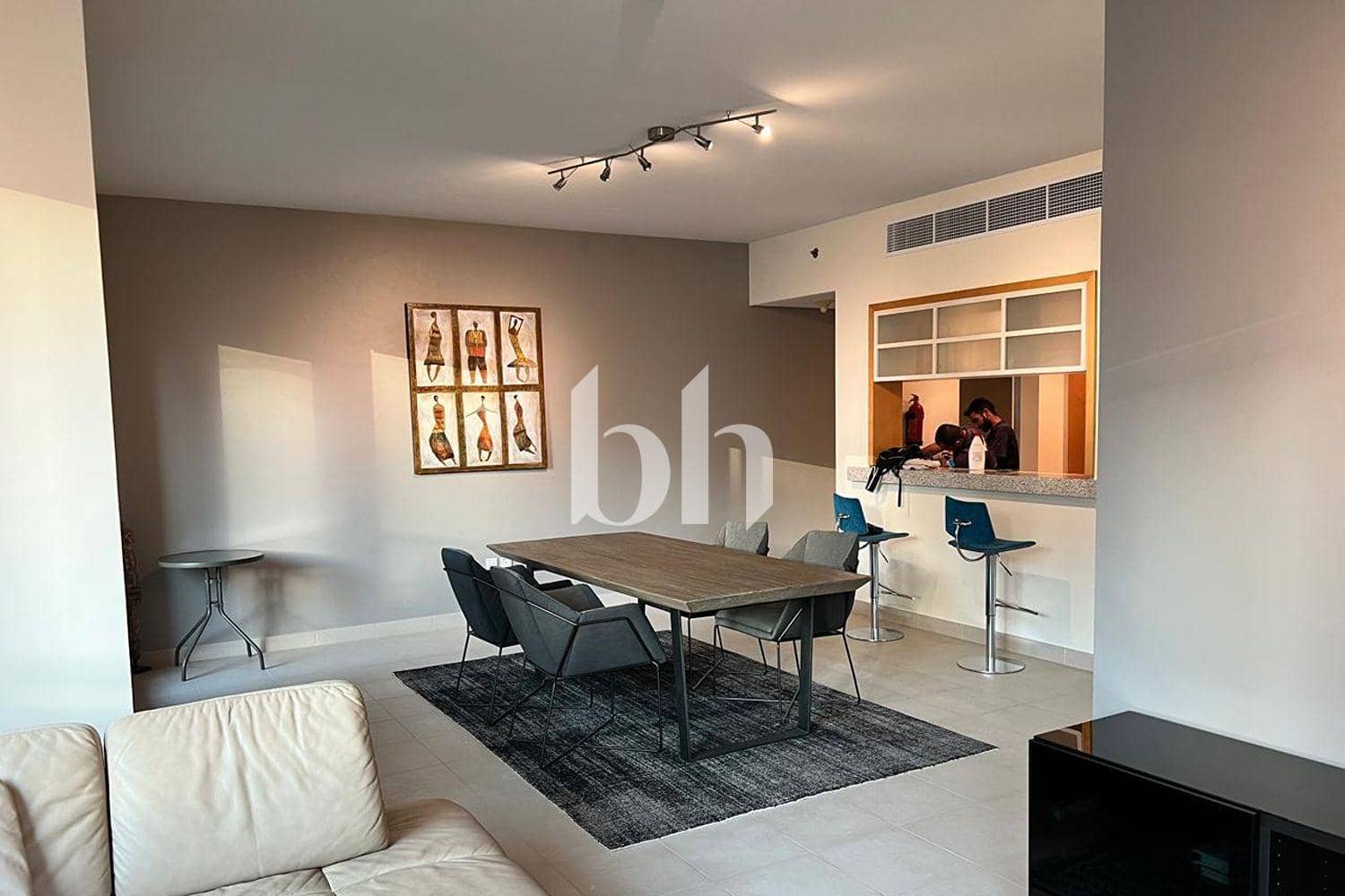 1 Bedroom Apartment in Boulevard Central Tower 1