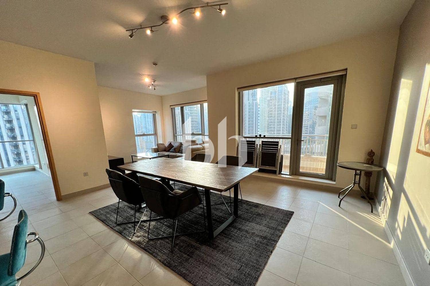 1 Bedroom Apartment in Boulevard Central Tower 1 - photo 1