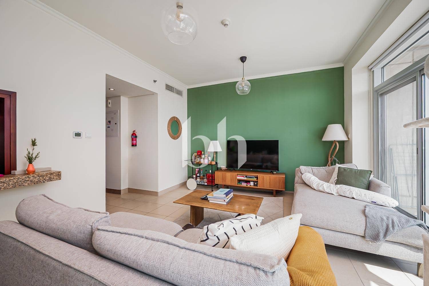 2 Bedroom Apartment in Burj Views A - photo 1