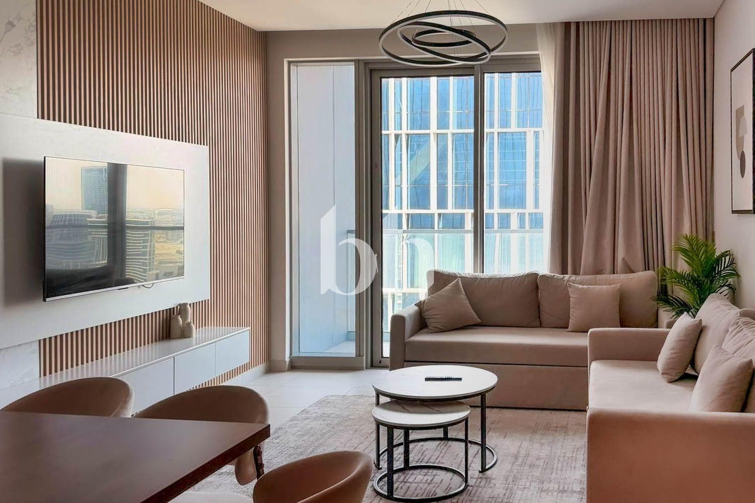 2 Bedroom Apartment in Vida Dubai Mall Tower 2