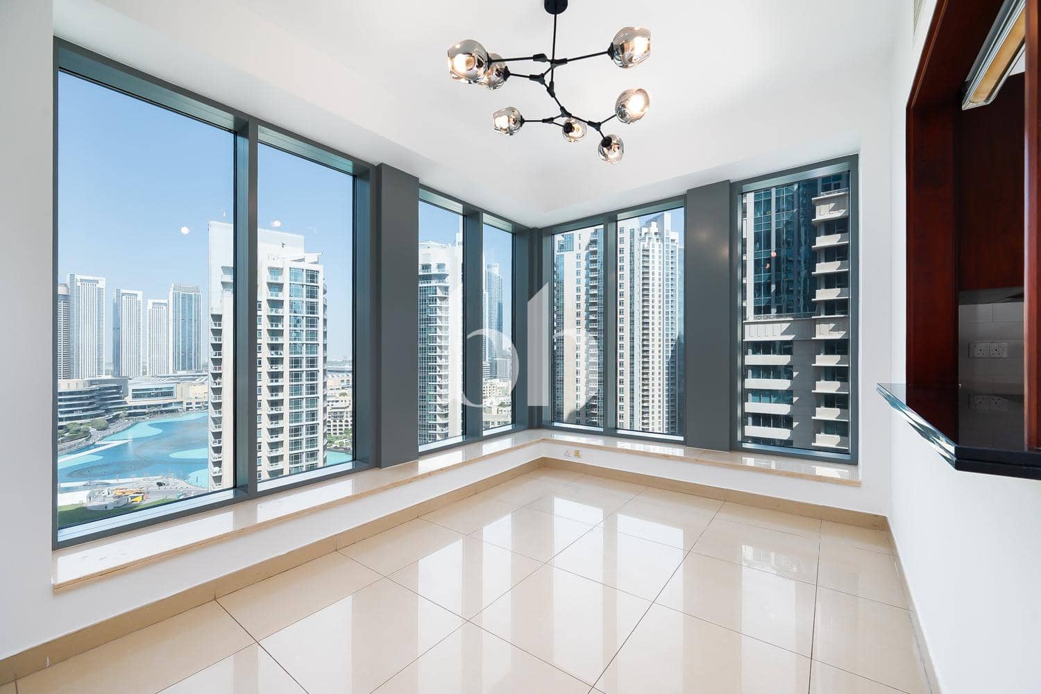 2 Bedroom Apartment in 29 Burj Boulevard Tower 1 - photo 1