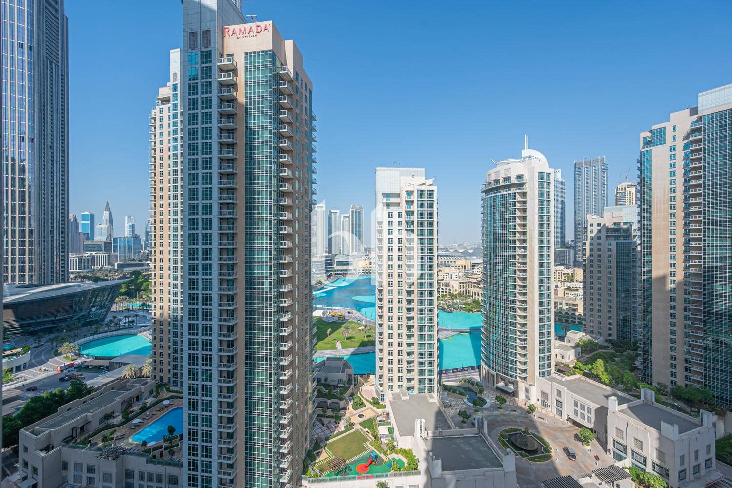 2 Bedroom Apartment in 29 Burj Boulevard Tower 1