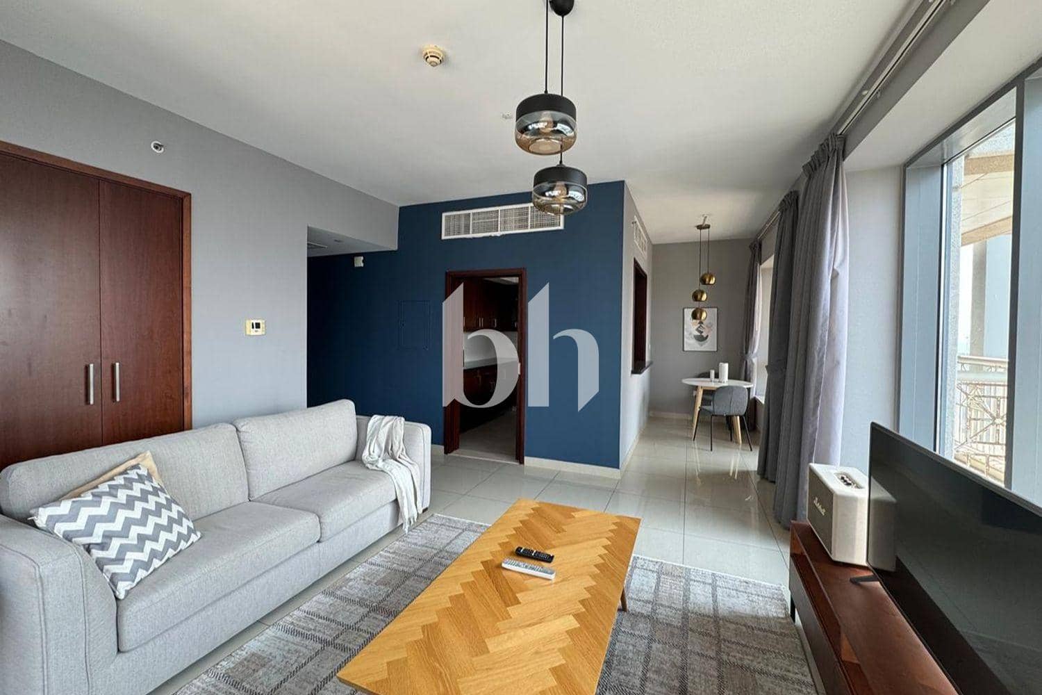 1 Bedroom Apartment in 29 Burj Boulevard Tower 2 - photo 1