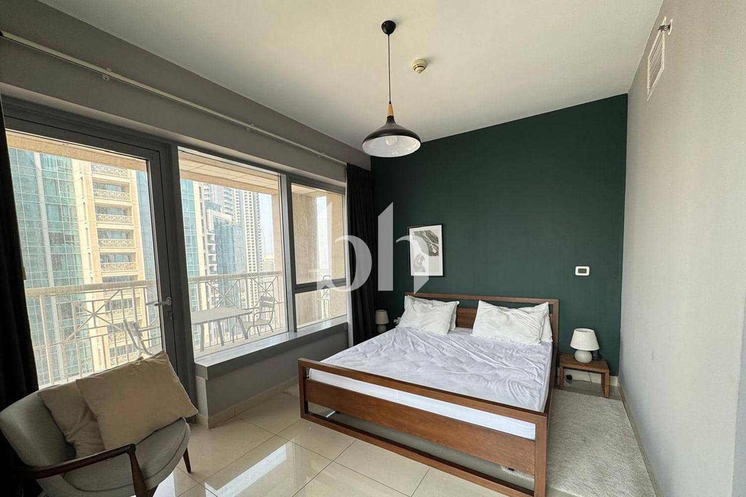 1 Bedroom Apartment in 29 Burj Boulevard Tower 2 - photo 2