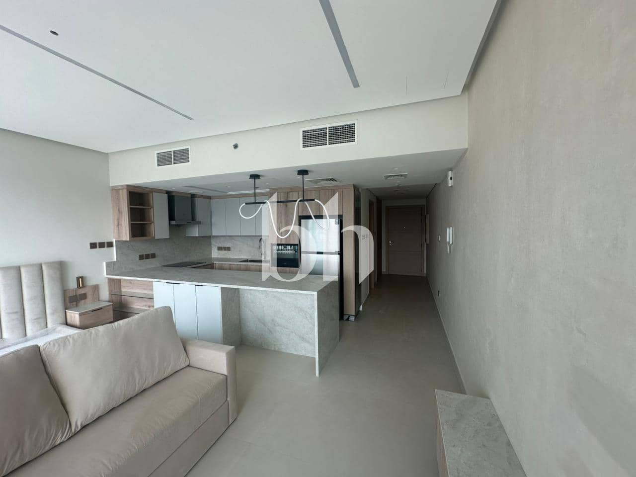 Studio Apartment in 8 Boulevard Walk
