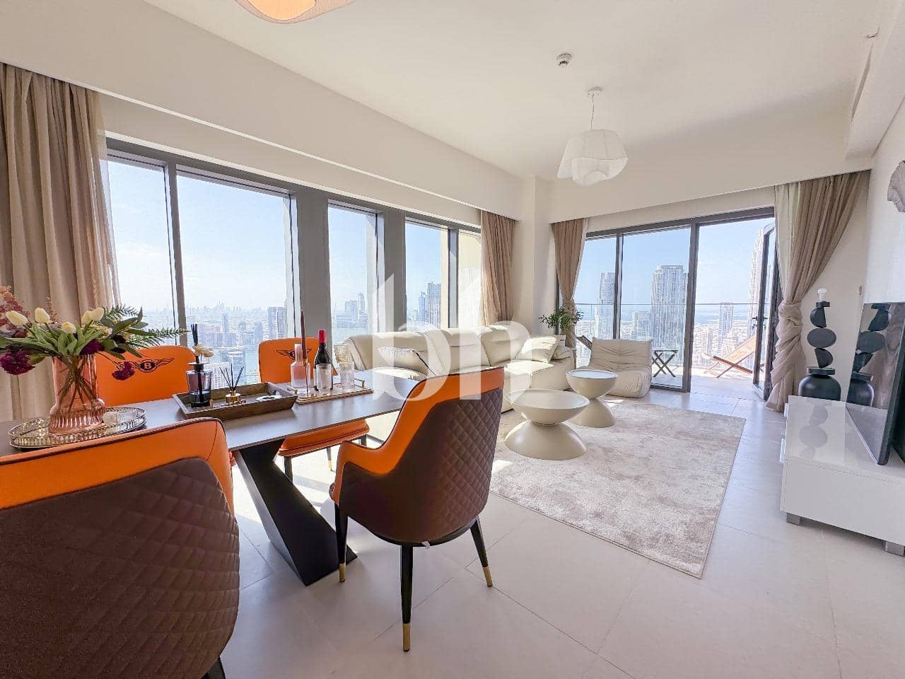 3 Bedroom Apartment in Burj Royale