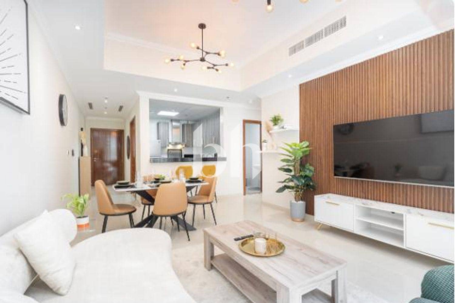 1 Bedroom Apartment in Dunya Tower - photo 1