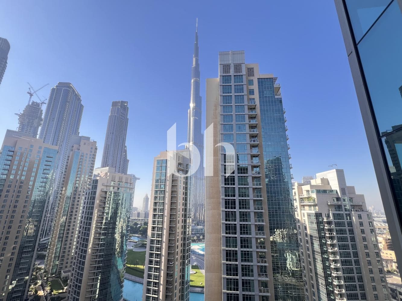 2 Bedroom Apartment in Boulevard Central Tower 1