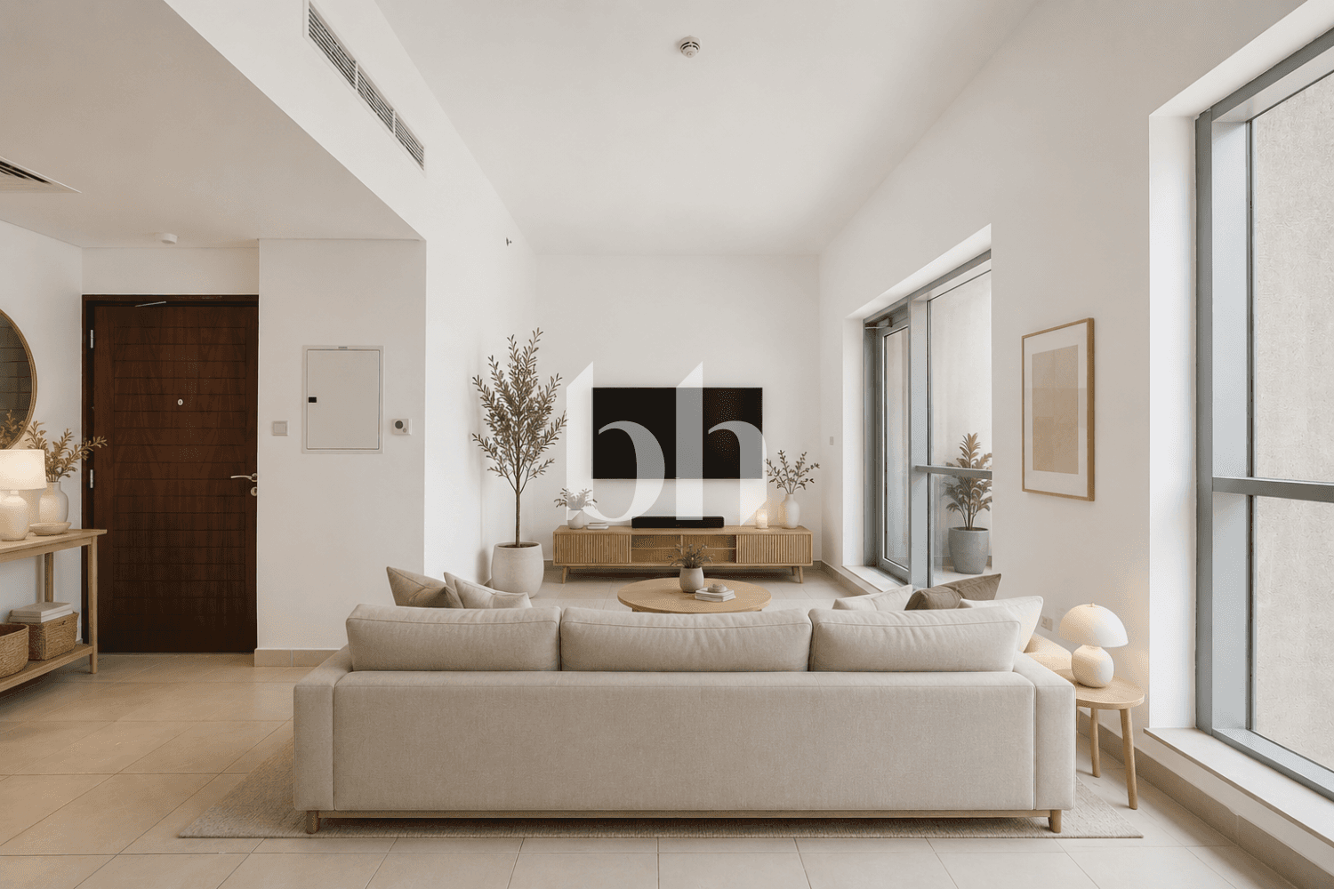 2 Bedroom Apartment in Boulevard Central Tower 1 - photo 2