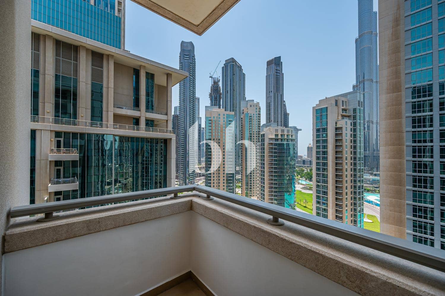 2 Bedroom Apartment in Boulevard Central Tower 1 - photo 1